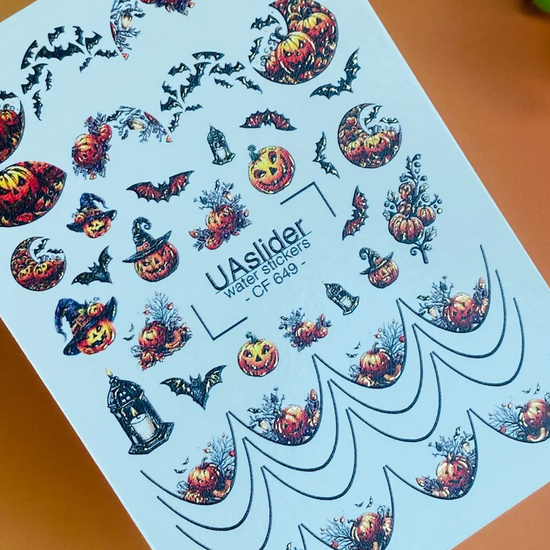 Слайдер-дизайн UA Slider CF 6492