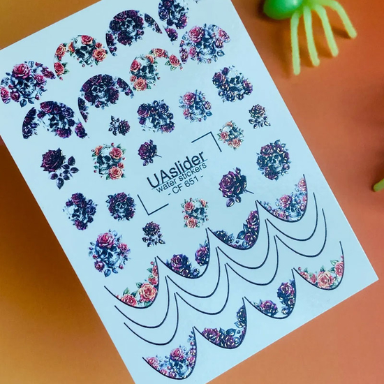 Слайдер-дизайн UA Slider CF 651