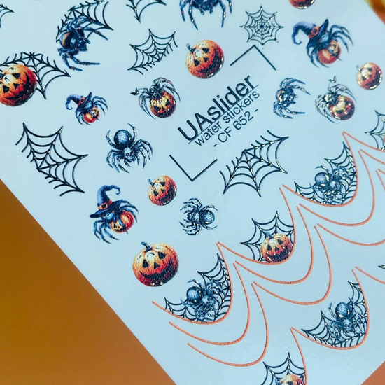 Слайдер-дизайн UA Slider CF 6522