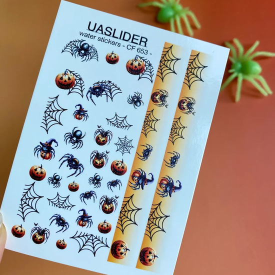 Слайдер-дизайн UA Slider CF 653