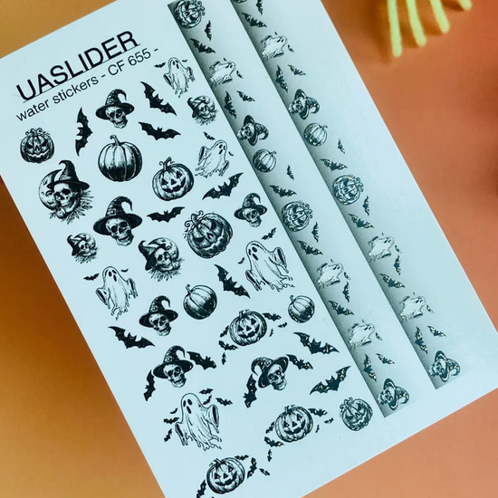 Слайдер-дизайн UA Slider CF 655