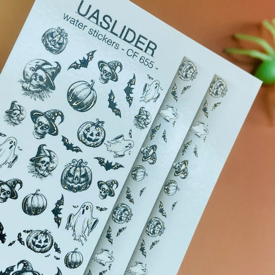 Слайдер-дизайн UA Slider CF 6553