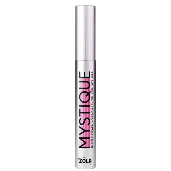 Туш для вій ZOLA Black Mascara Mystique2