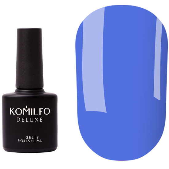 ЗНИЖКА!Komilfo Color Base Cornflower, 8 мл