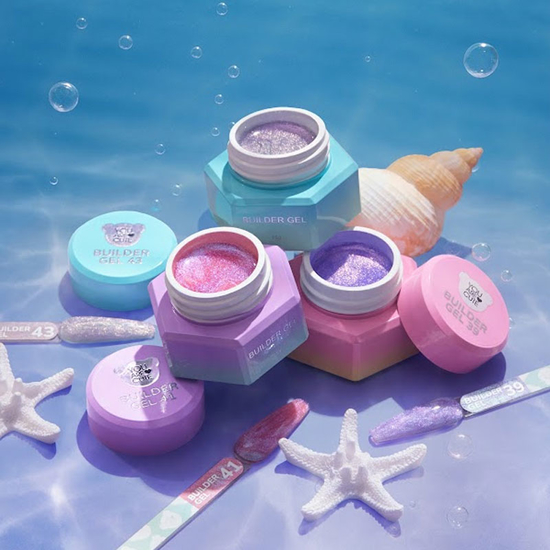 Гель для наращивания You Are Cute Builder Gel №39 15 мл, Объем: -15 мл, Цвет: 39
5
