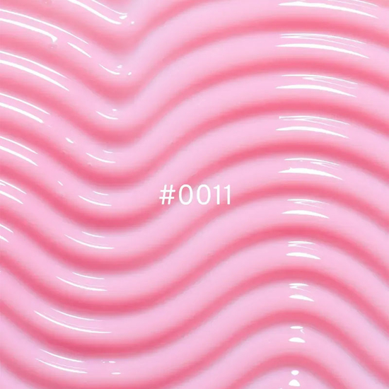 DNKa Гель-желе для ногтей Gelly Gel 0011 Blush, 15 мл, Объем: -15 мл, Цвет: 00114