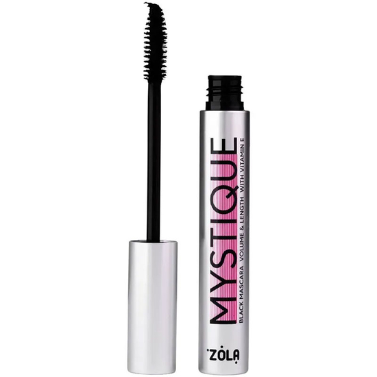 Тушь для ресниц ZOLA Black Mascara Mystique