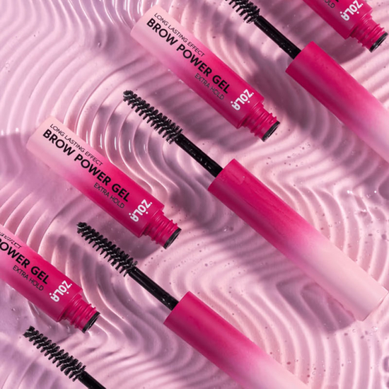 Гель для брів Zola Brow Power Gel 5 мл3