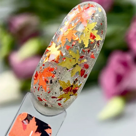 Гель для дизайну Crooz Leaf Gel 01 5 г, Колір: 012