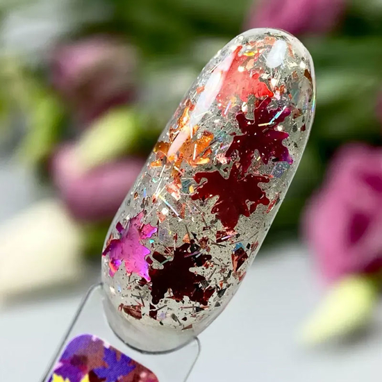 Гель для дизайна Crooz Leaf Gel 04 5 г, Цвет: 04
2
