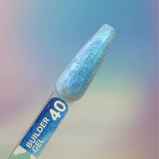 Гель для наращивания You Are Cute Builder Gel №40 15 мл, Объем: -15 мл, Цвет: 40
3
