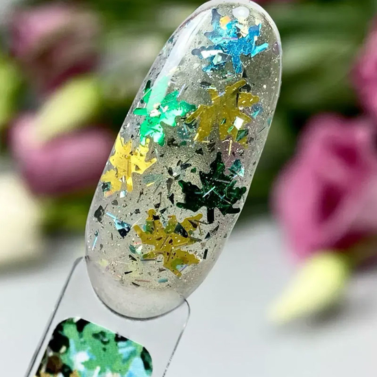 Гель для дизайна Crooz Leaf Gel 03 5 г, Цвет: 032
