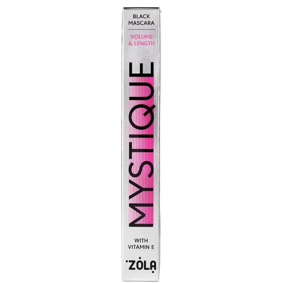 Тушь для ресниц ZOLA Black Mascara Mystique3