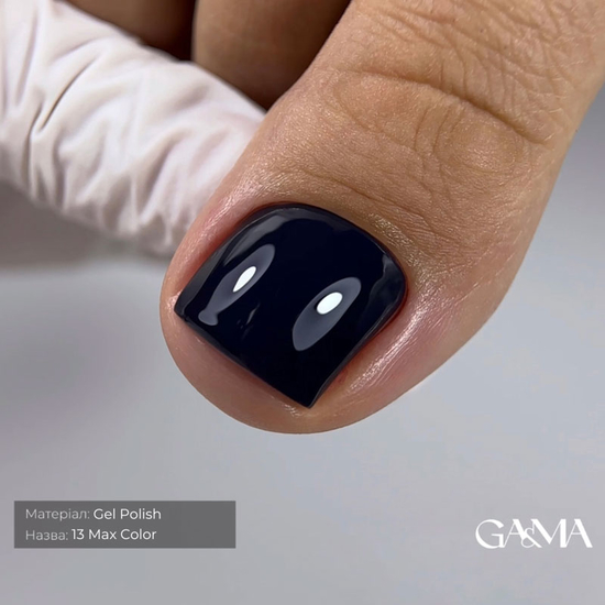 Гель-лак GA&MA MAX COLOR 013, Колір: 0132