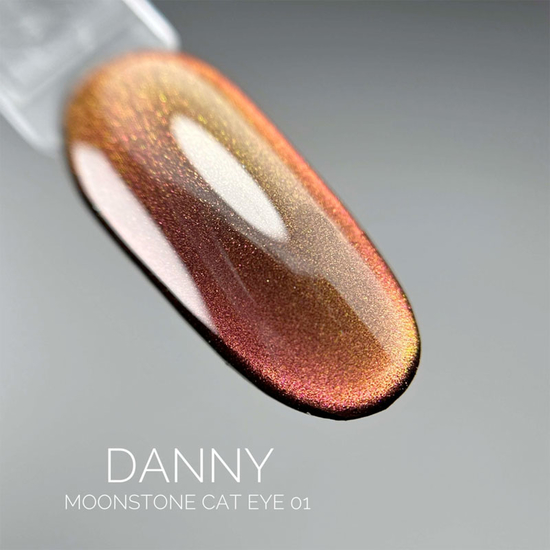 Гель-лак DANNY CAT MOONSTONE №01 8 мл, Цвет: 01
2