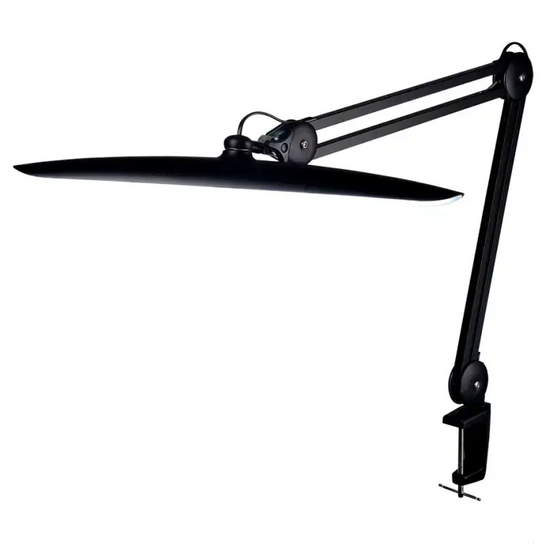 Лампа бестеневая SMD LED, Black