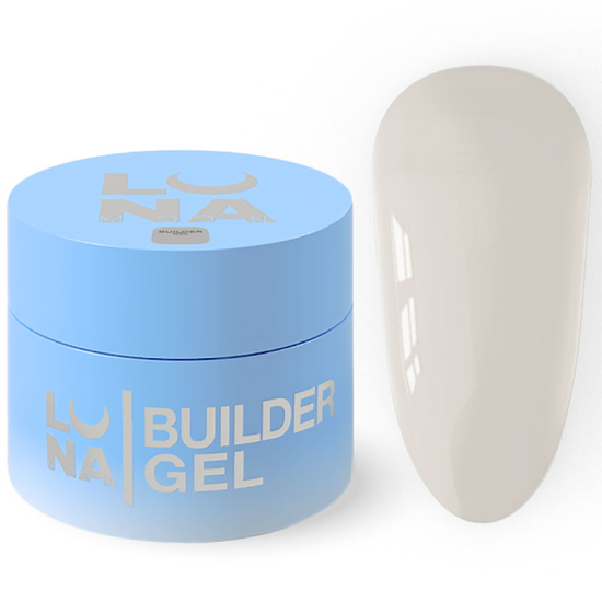 Гель для нарощування LUNA Gel Premium №32 30 мл, Об`єм: 30 мл
, Колір: 32
