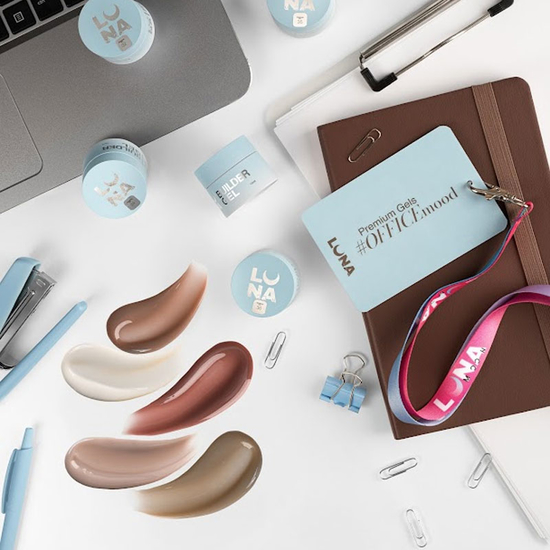 Гель для наращивания LUNA Gel Premium №34 30 мл, Объем: -30 мл, Цвет: 34
9