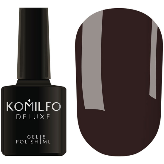 Гель-лак Komilfo Autumn Touch 004 8 мл, Колір: 004