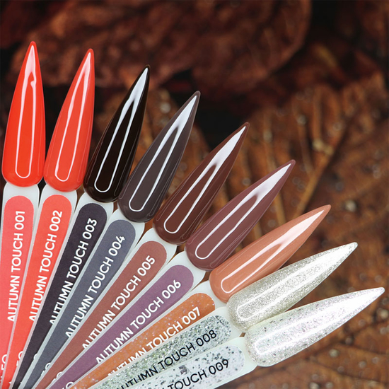 Гель-лак Komilfo Autumn Touch 008 8 мл, Колір: 0084