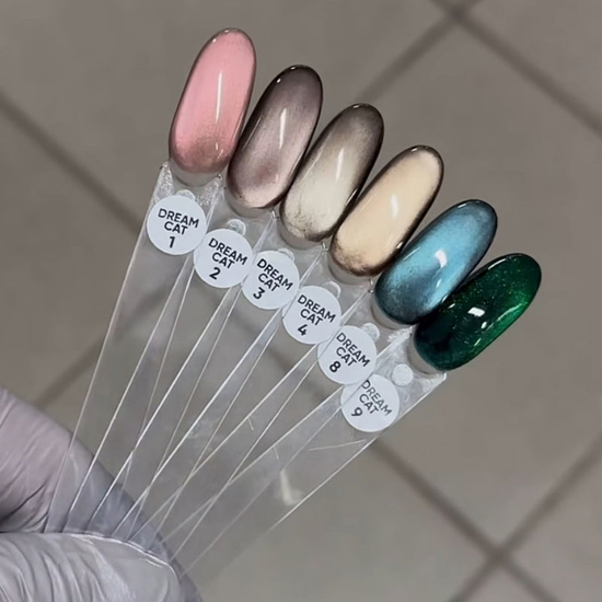 Гель-лак SAGA Dream Cat №02 10 мл, Цвет: 022