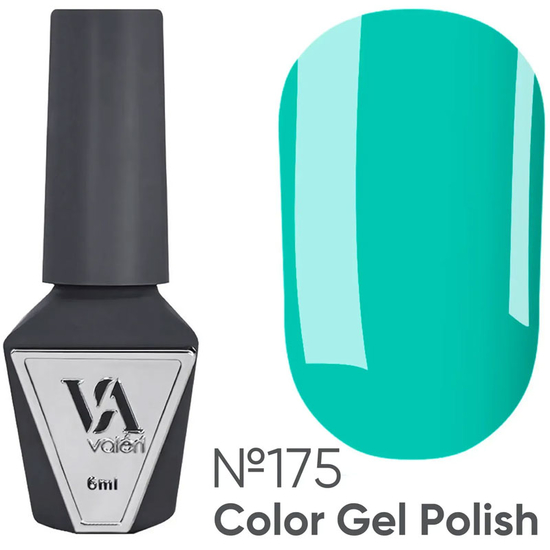 Гель-лак Valeri №175, 6 мл