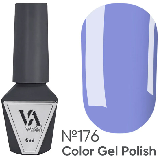 Гель-лак Valeri №176, 6 мл