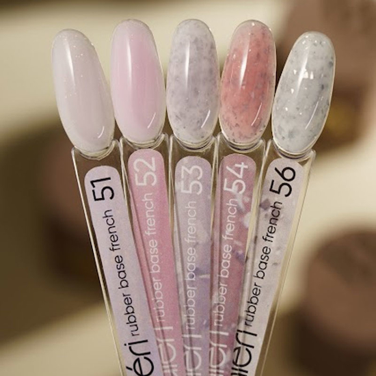 Valeri Base Opal №051 (молочний з золотистим мікроблеском), 6 мл, Об`єм: 6 мл, Колір: 0512