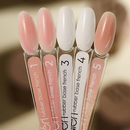 Valeri French base №004 (білий з синім мікроблиском), 12 мл, Об`єм: 12 мл, Колір: 0042