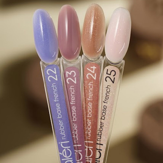 Valeri French base №025, 12 мл, Объем: 12 мл, Цвет: 0252