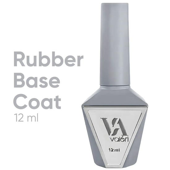 Valeri Rubber base Каучуковая база для гель-лака, 12 мл, Объем: 12 мл