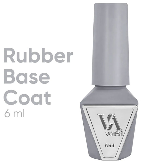 Valeri Rubber base Каучуковая база для гель-лака, 6 мл, Объем: 6 мл