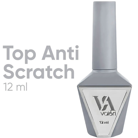 Valeri Top Anti Scratch - топ без ЛС "без царапин", 12 мл, Объем: 12 мл