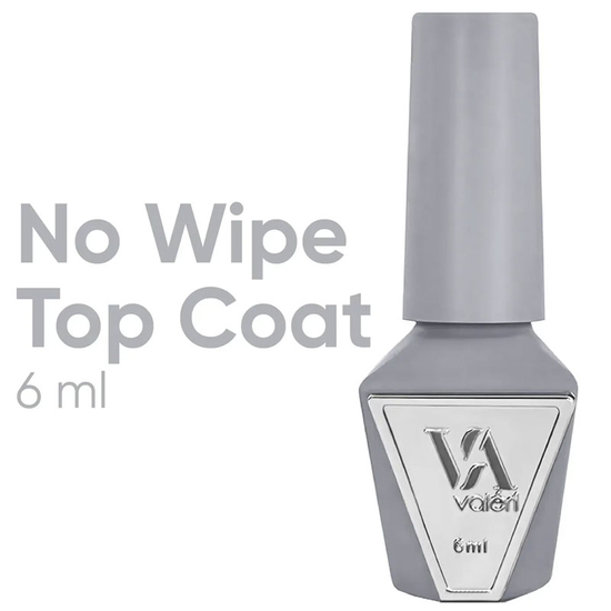 Valeri Top Non wipe Топ без липкого шару, 6 мл, Об`єм: 6 мл