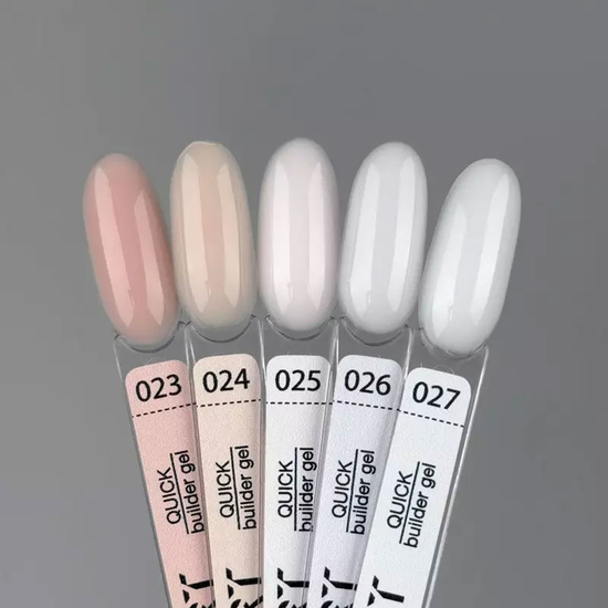 Гель для нарощування ART QUICK Builder Gel №026, 15 мл3