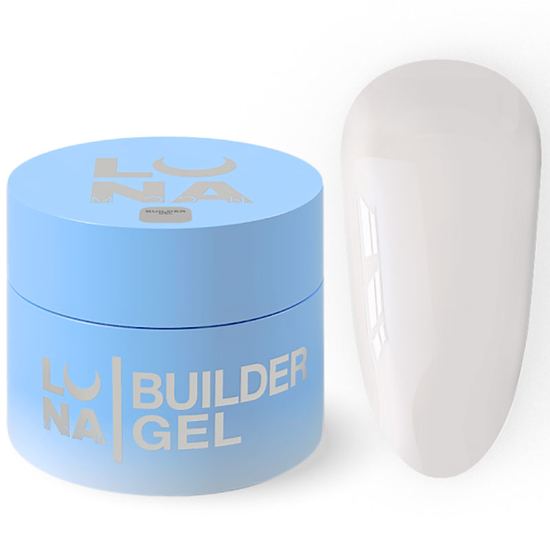 Гель для нарощування LUNA Gel Premium №02 30 мл, Об`єм: 30 мл
, Колір: 02