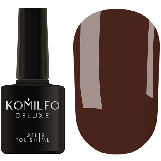 Гель-лак Komilfo Autumn Touch 005 8 мл, Колір: 005