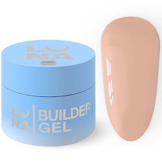 Гель для нарощування LUNA Gel Premium №26 30 мл, Об`єм: 30 мл
, Колір: 26