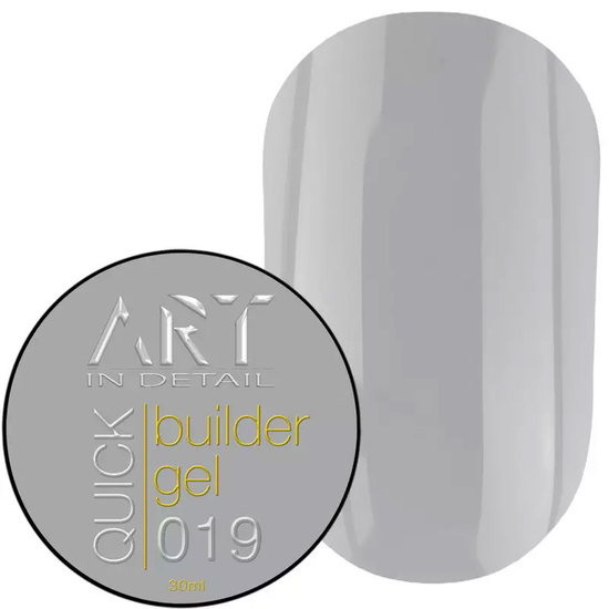Гель для нарощування ART QUICK Builder Gel №019, 30 мл