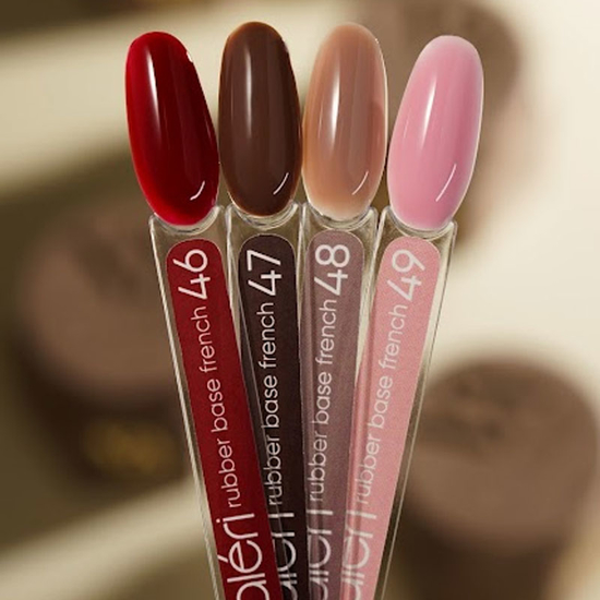 Valeri Base Color №048 (какао), 6 мл, Об`єм: 6 мл, Колір: 0482