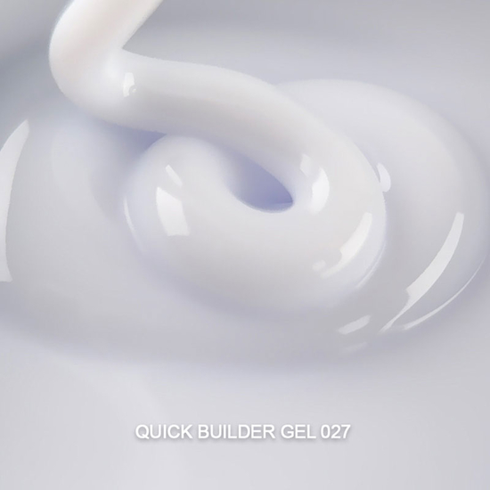 Гель для нарощування ART QUICK Builder Gel №027, 5 мл2