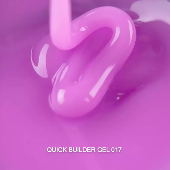 Гель для нарощування ART QUICK Builder Gel №017, 30 мл2