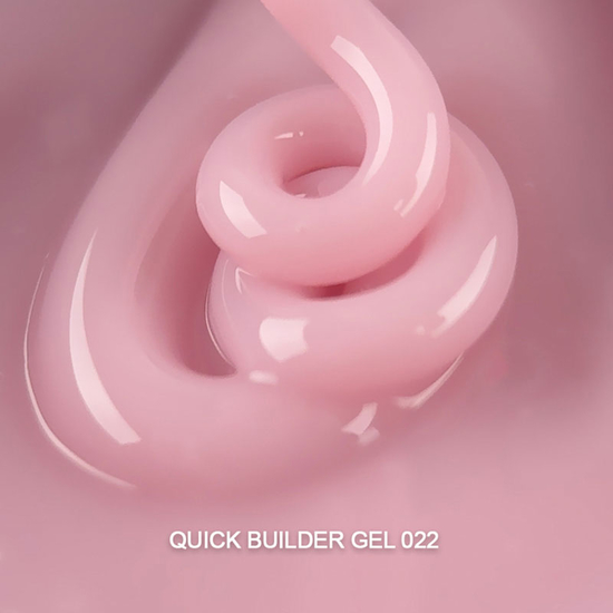 Гель для нарощування ART QUICK Builder Gel №022, 15 мл2