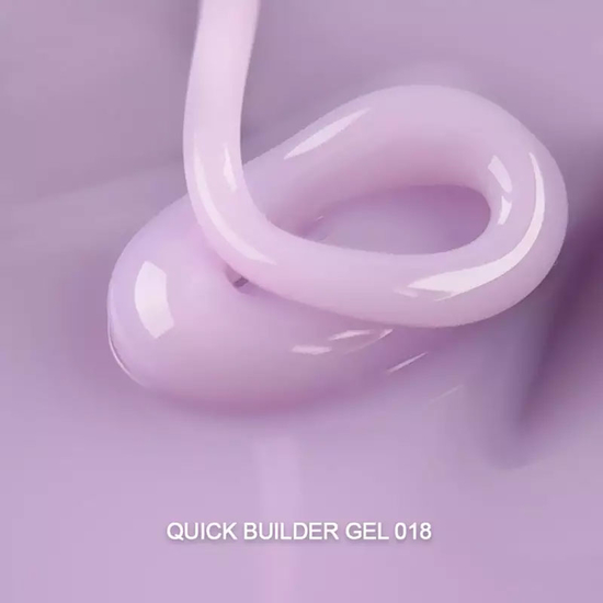 Гель для нарощування ART QUICK Builder Gel №018, 15 мл2
