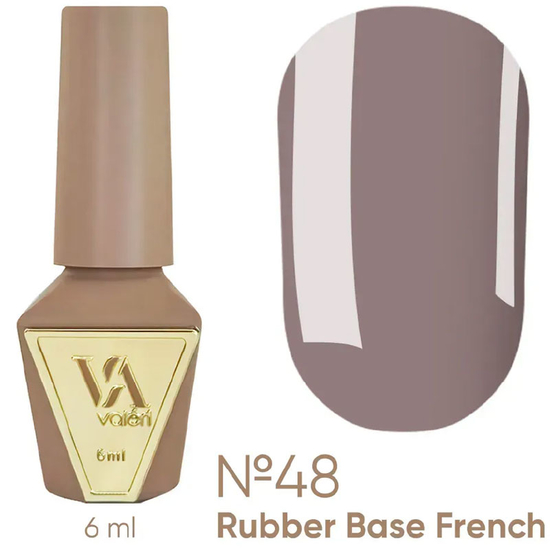 Valeri Base Color №048 (какао), 6 мл, Об`єм: 6 мл, Колір: 048