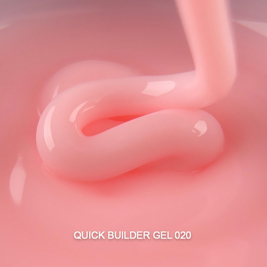 Гель для нарощування ART QUICK Builder Gel №020, 15 мл2