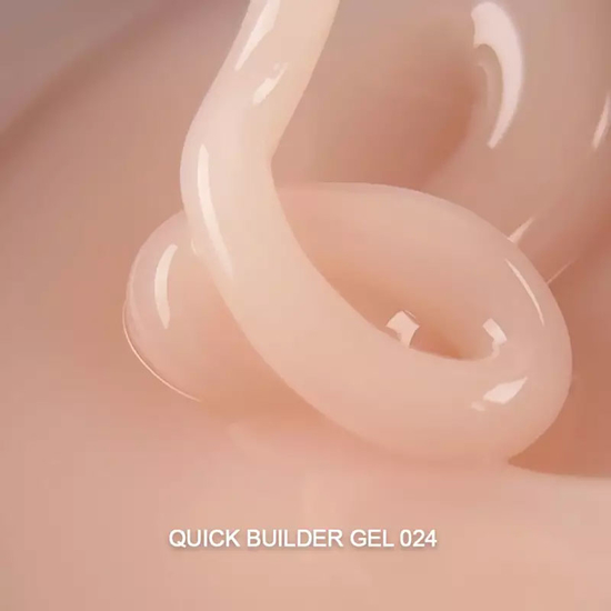 Гель для наращивания ART QUICK Builder Gel №024, 15 мл2
