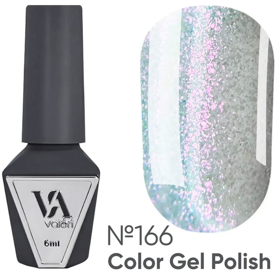 Гель-лак Valeri №166, 6 мл