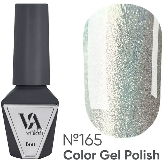 Гель-лак Valeri №165, 6 мл