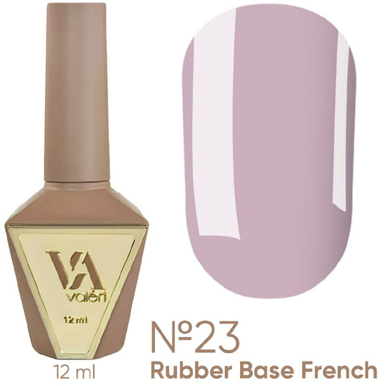 Valeri French base №023, 12 мл, Об`єм: 12 мл, Колір: 023